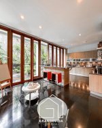 Rumah Dijual Pondok Indah Modern Tropis