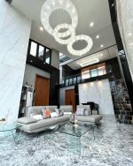 Rumah Dijual Pondok Indah Bangunan Besar Siap Huni dan Baru