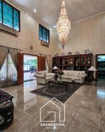 Rumah Dijual Pondok Indah Rumah Sangat Terawat Jalan Lebar dan Strategis