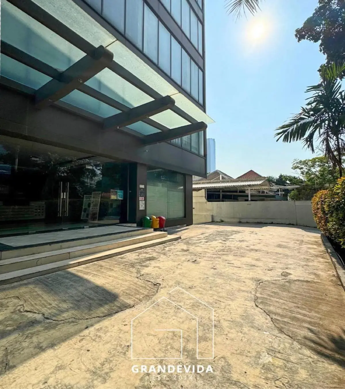Gedung Dijual Jakarta Pusat