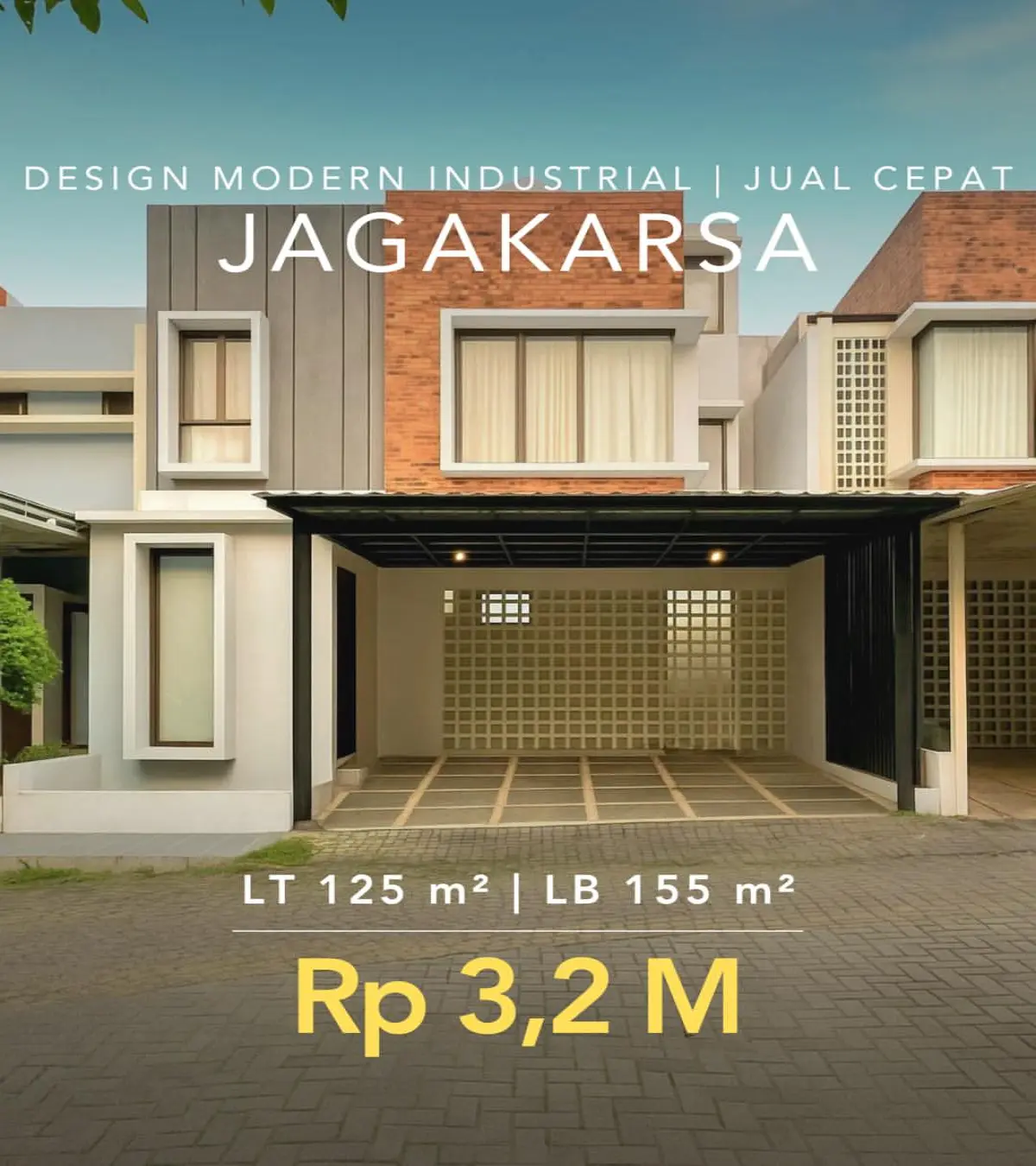 Rumah Dijual Jagakarsa Jakarta Selatan