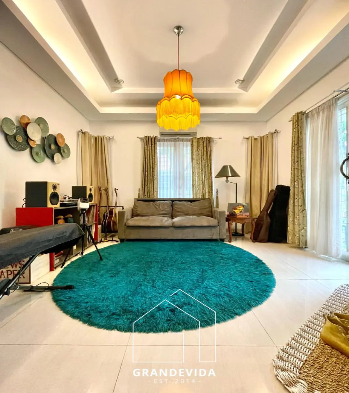 Rumah Dijual Murah Pondok Indah Jakarta Selatan Turun Harga