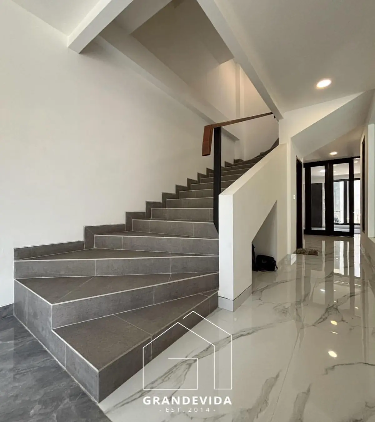 Rumah Baru Kebayoran Lama Jakarta Selatan