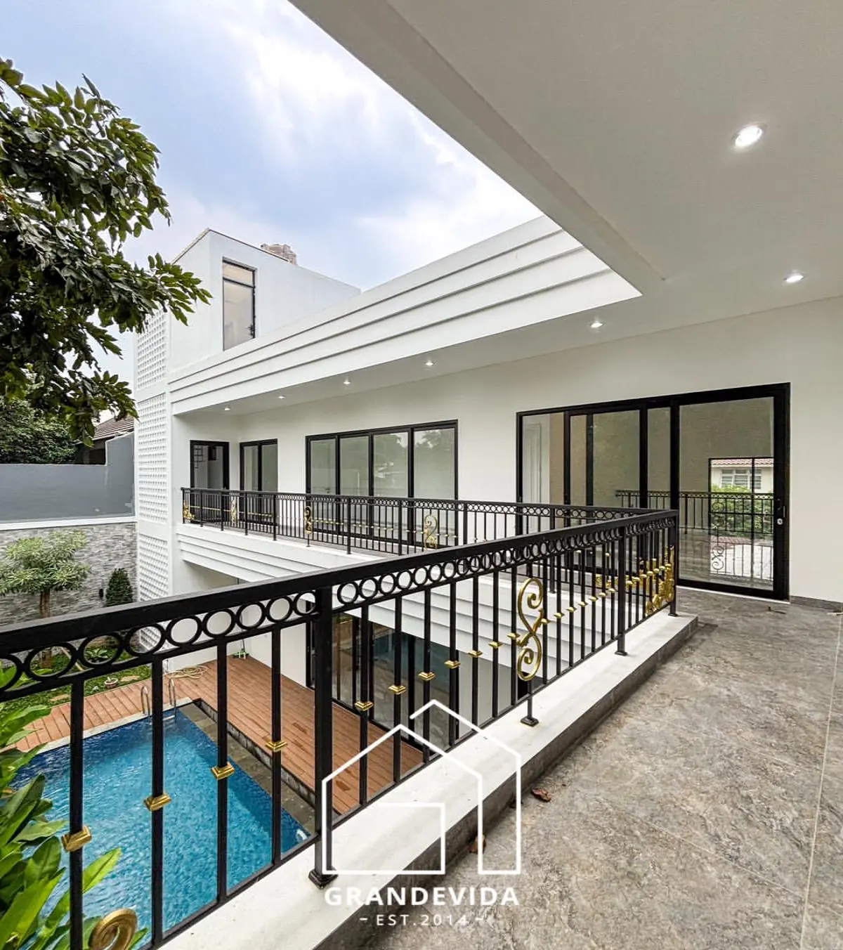 Jual Rumah Bintaro Jaya Tangerang Selatan