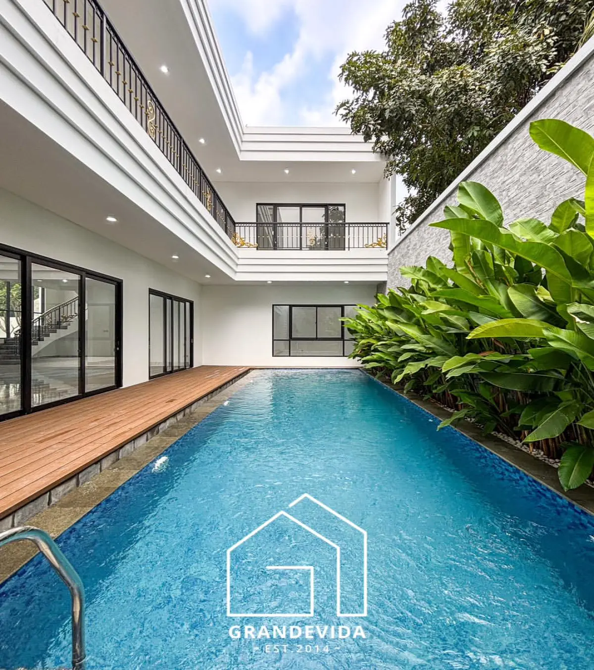 Rumah Mewah Dijual Bintaro Jaya Tangerang Selatan