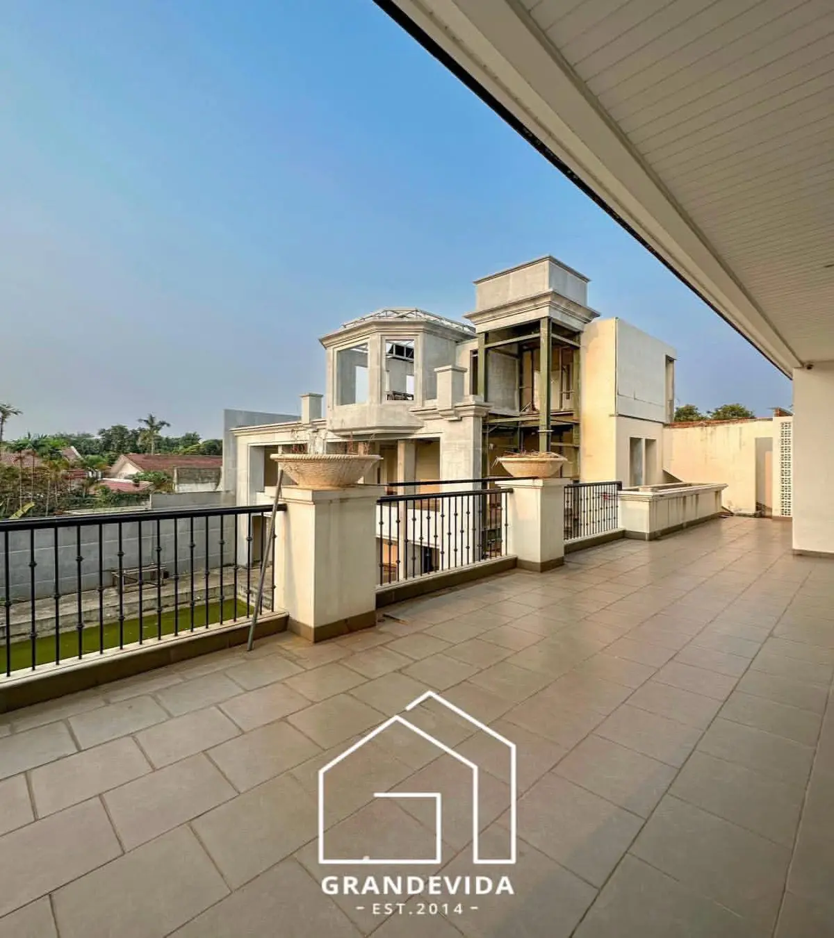 Jual Rumah Kemang Jakarta Selatan Hitung Tanah Lokasi strategis