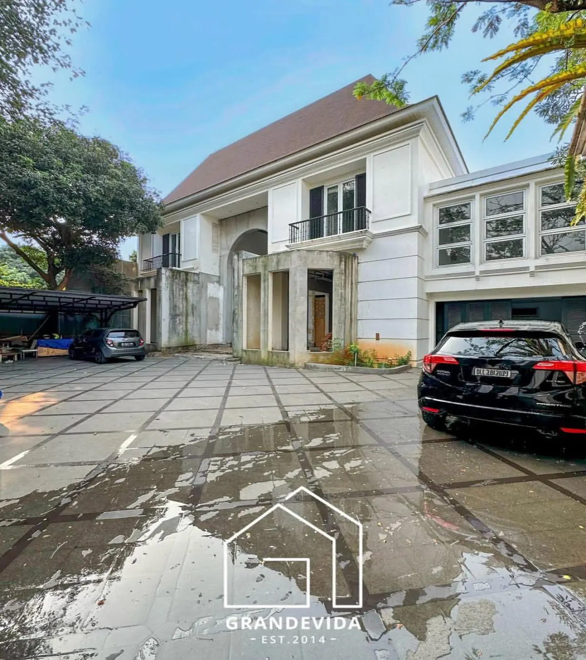 Rumah Dijual Mirah Kemang Jakarta Selatan Lokasi Strategis