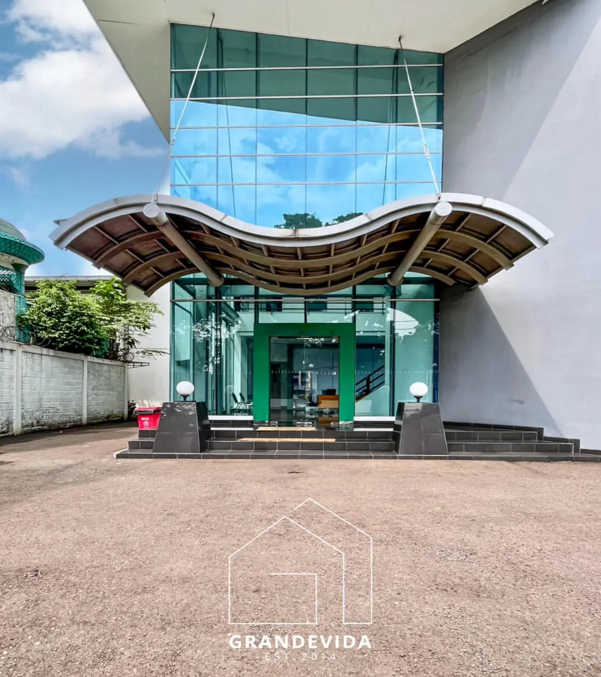 Jual Mini Building Duren Tiga Jakarta Selatan