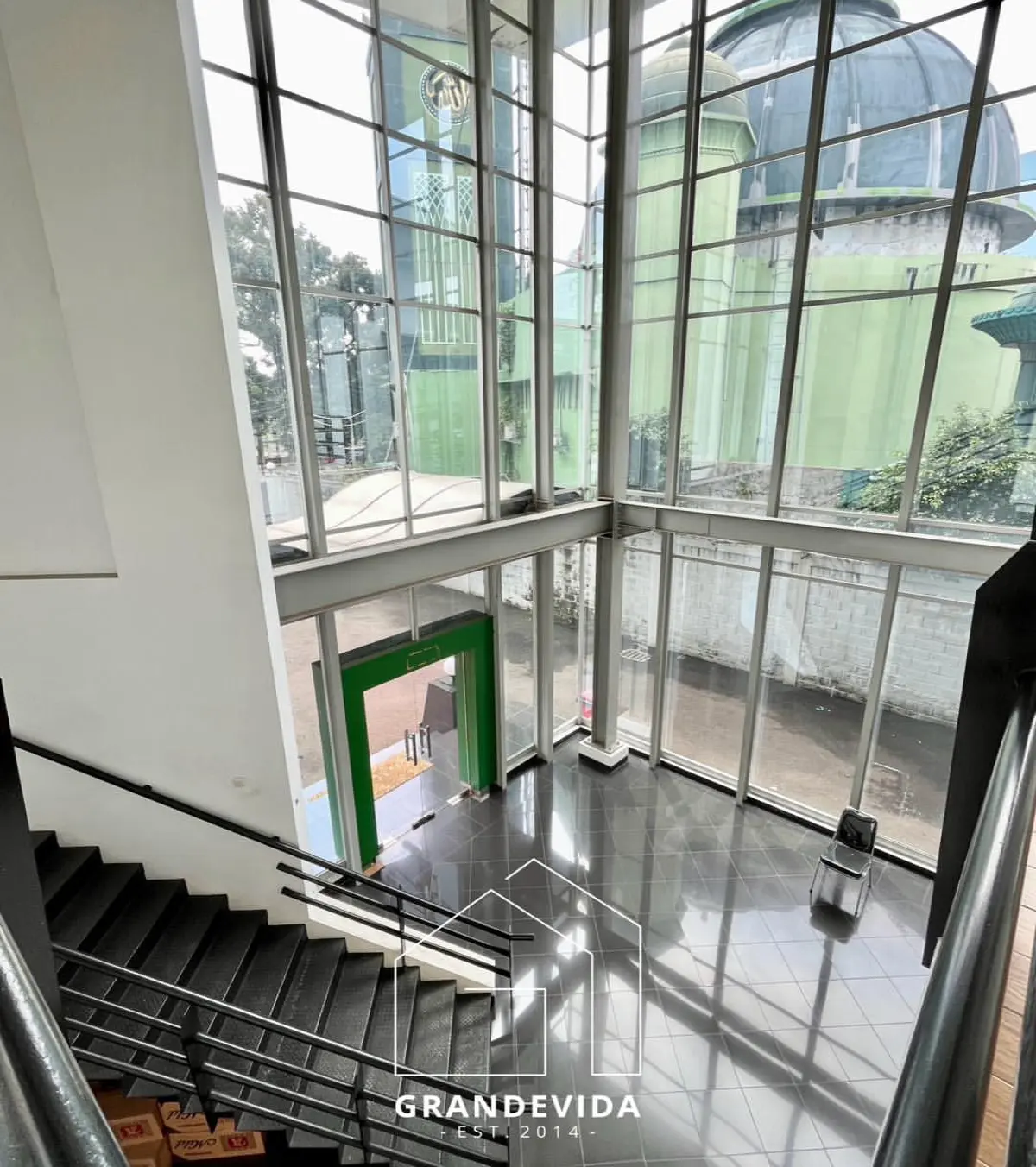 Mini Building Dijual Murah Duren Tiga Jakarta Selatan