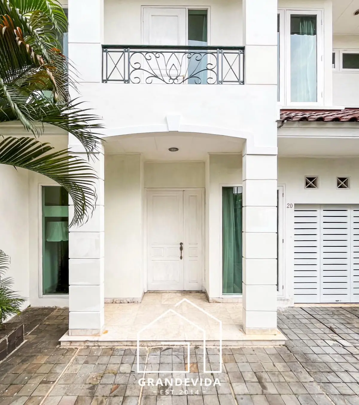 Rumah Dijual Murah Kebayoran Baru Jakarta Selatan Dalam Cluster