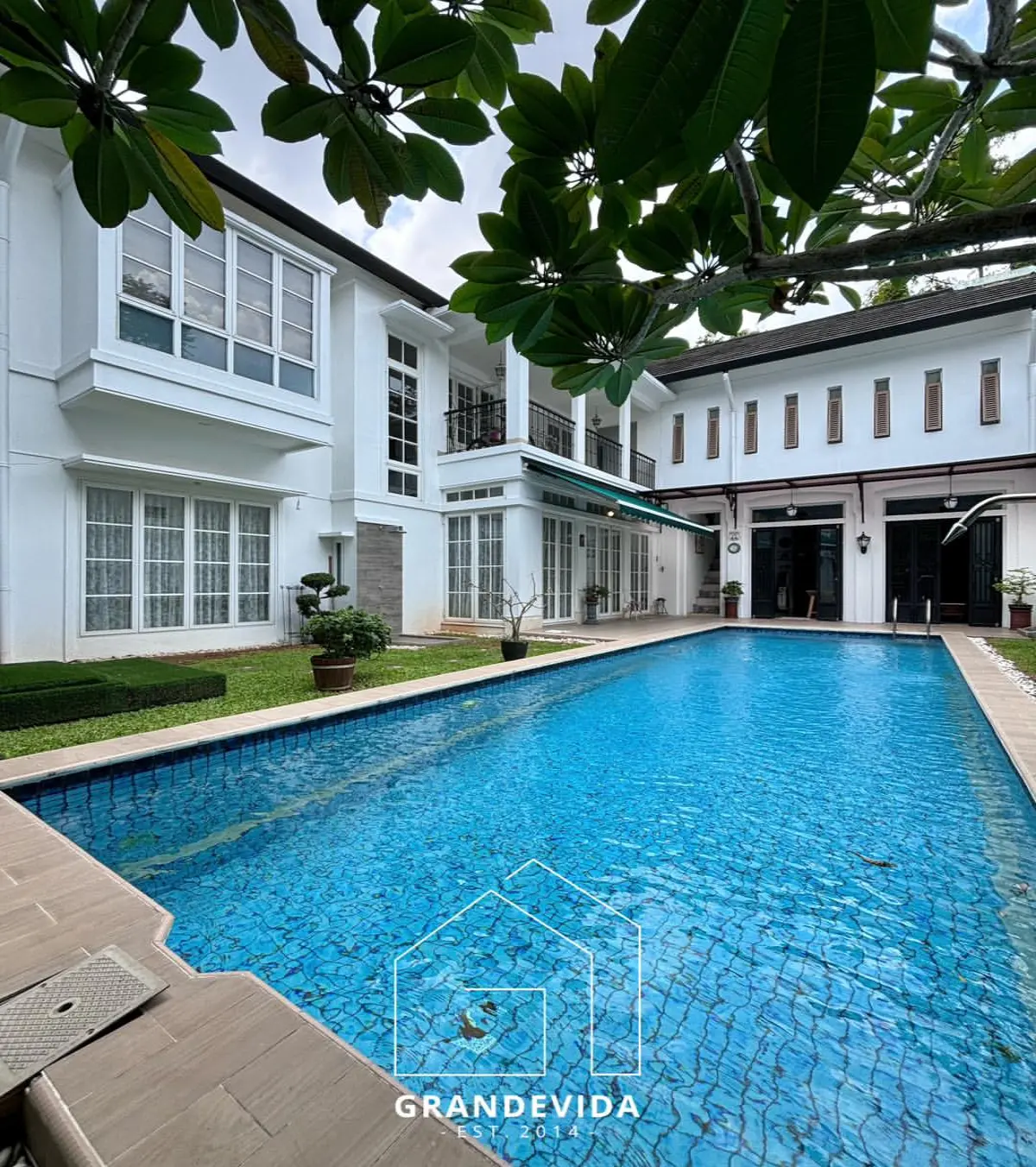 Rumah Dijual Murah Jagakarsa Jakarta Selatan Classic House