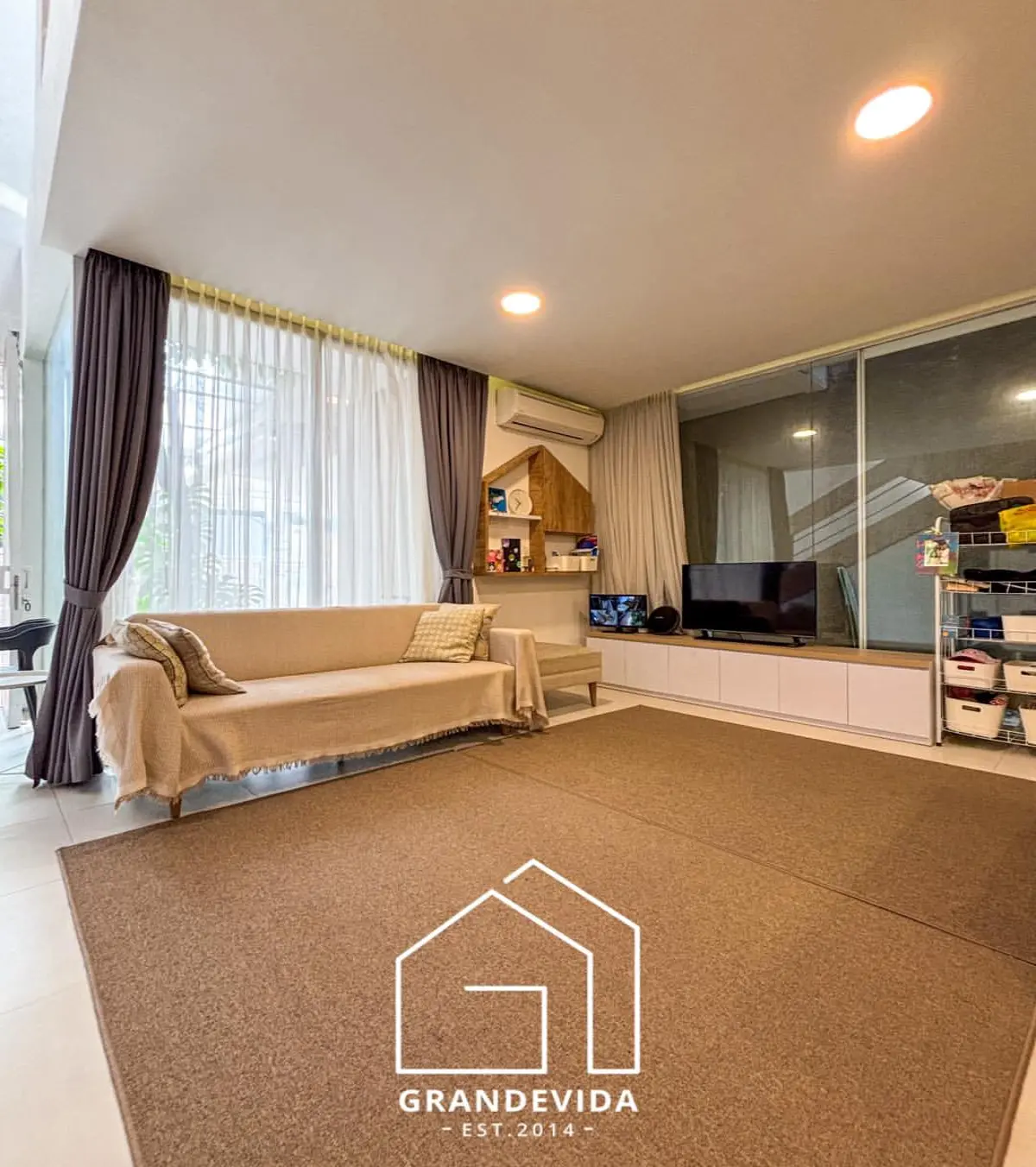 Jual Rumah Cipete Jakarta Selatan Rumah Cantik Dalam komplek