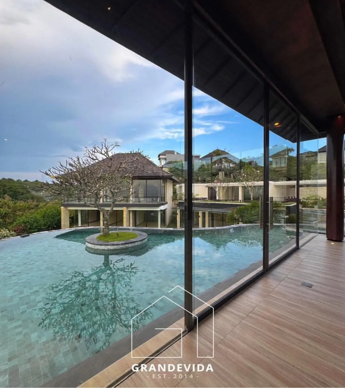Jual Villa Jimbaran Bali