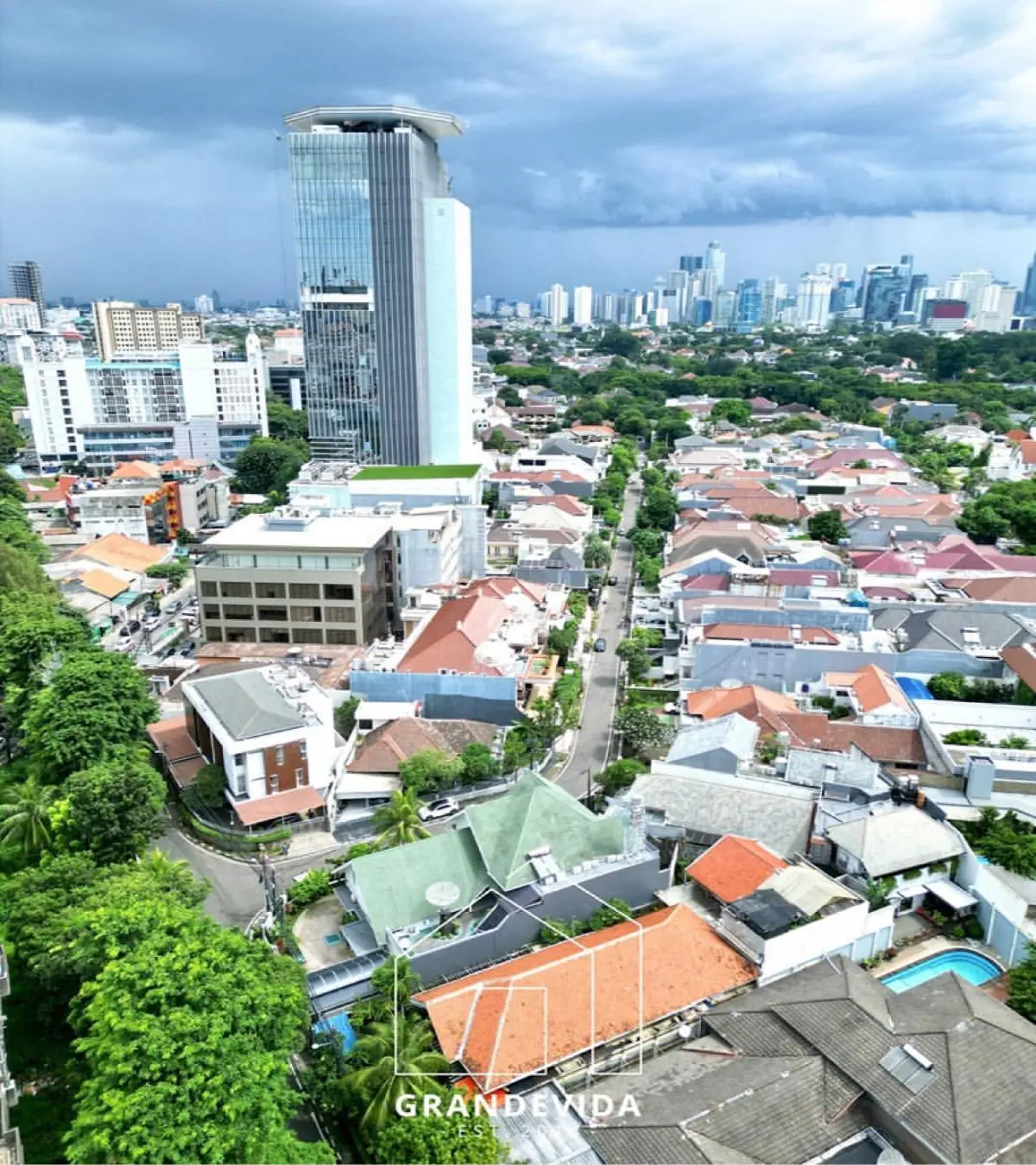 Rumah Dijual Murah Menteng Jakarta Pusat Colonial House