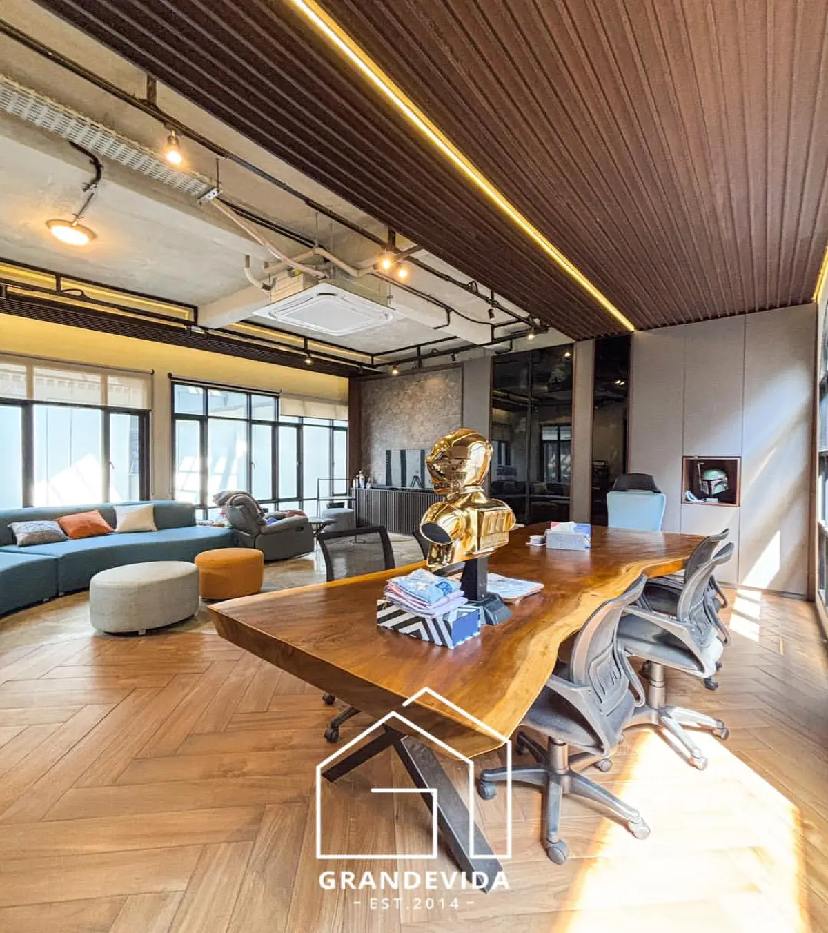Kantor Dijual Kebayoran Lama Jakarta Selatan