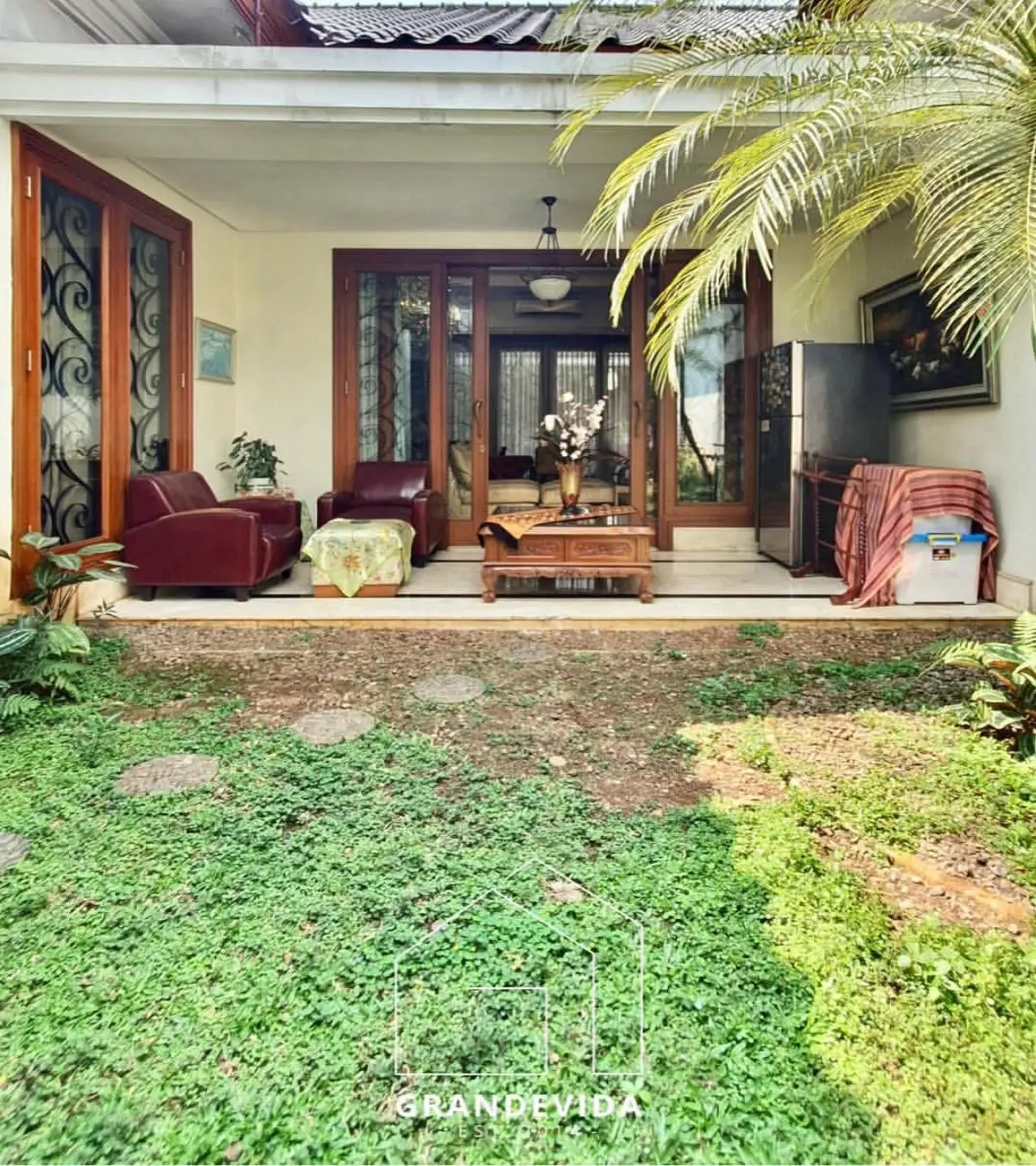 Rumah Dijual Murah Cilandak Jakarta Selatan Design Elegance
