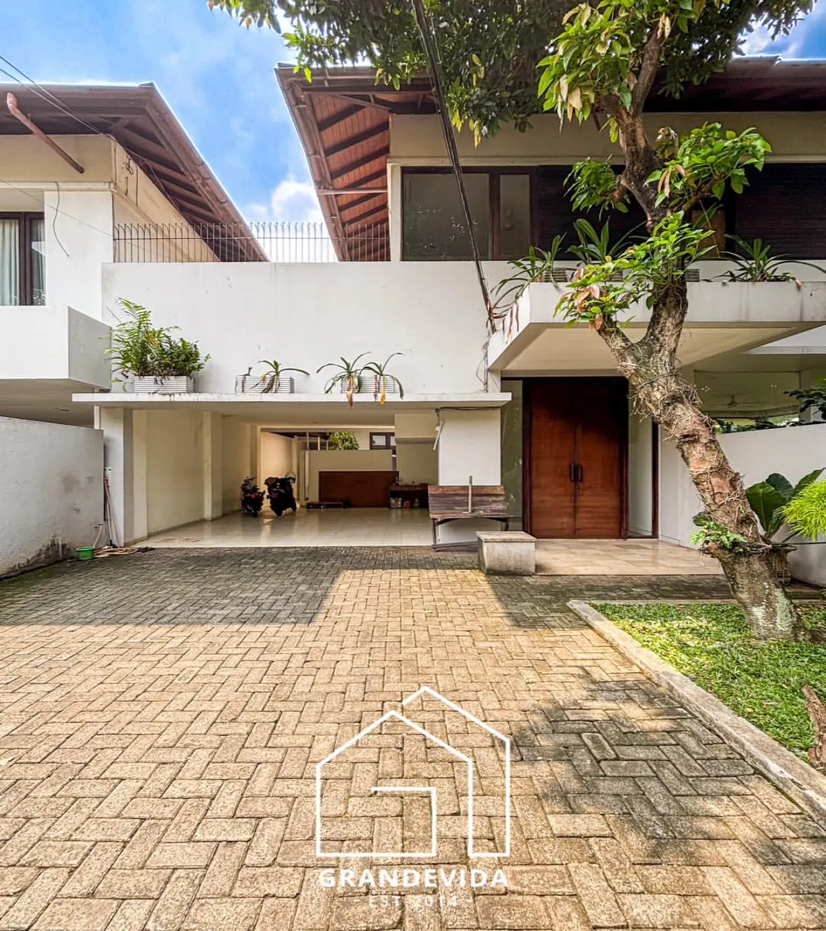 Dijual Rumah Mewah Pejaten Barat Jakarta Selatan
