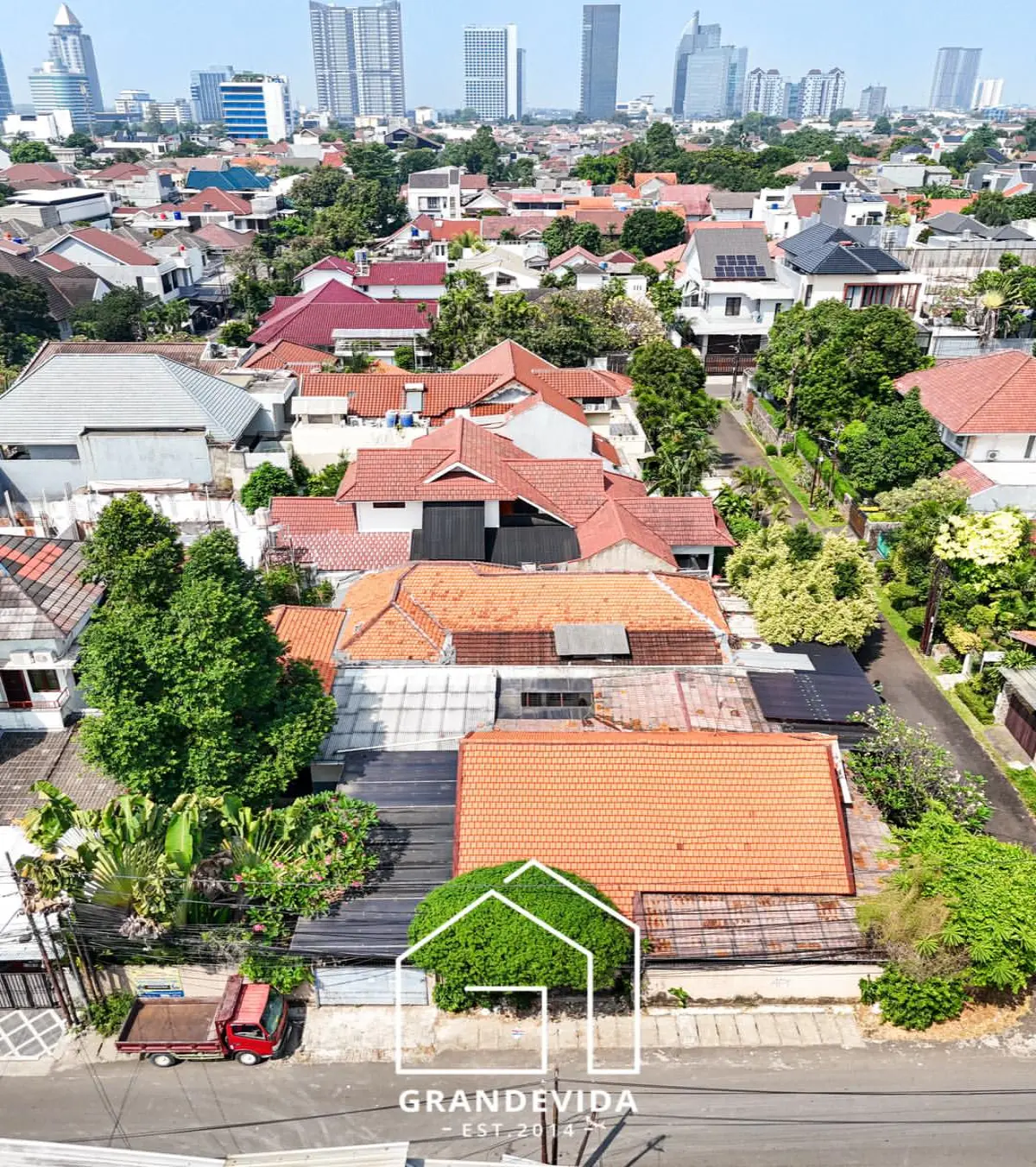 Kavling Dijual Cilandak Jakarta Selatan
