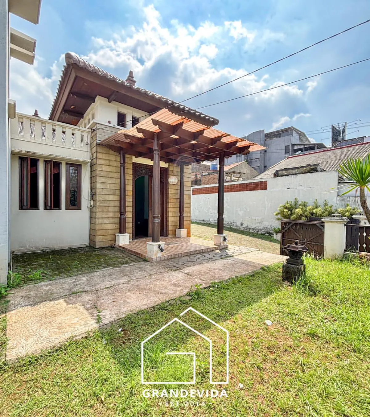 Jual Rumah Pancoran Jakarta Selatan Lokasi Strategis