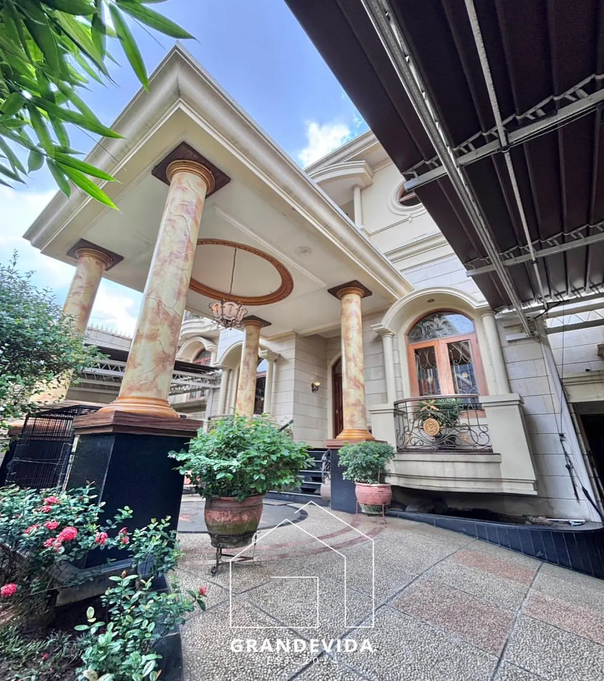 Jual Rumah Pancoran Jakarta Selatan Rumah 3 Lantai