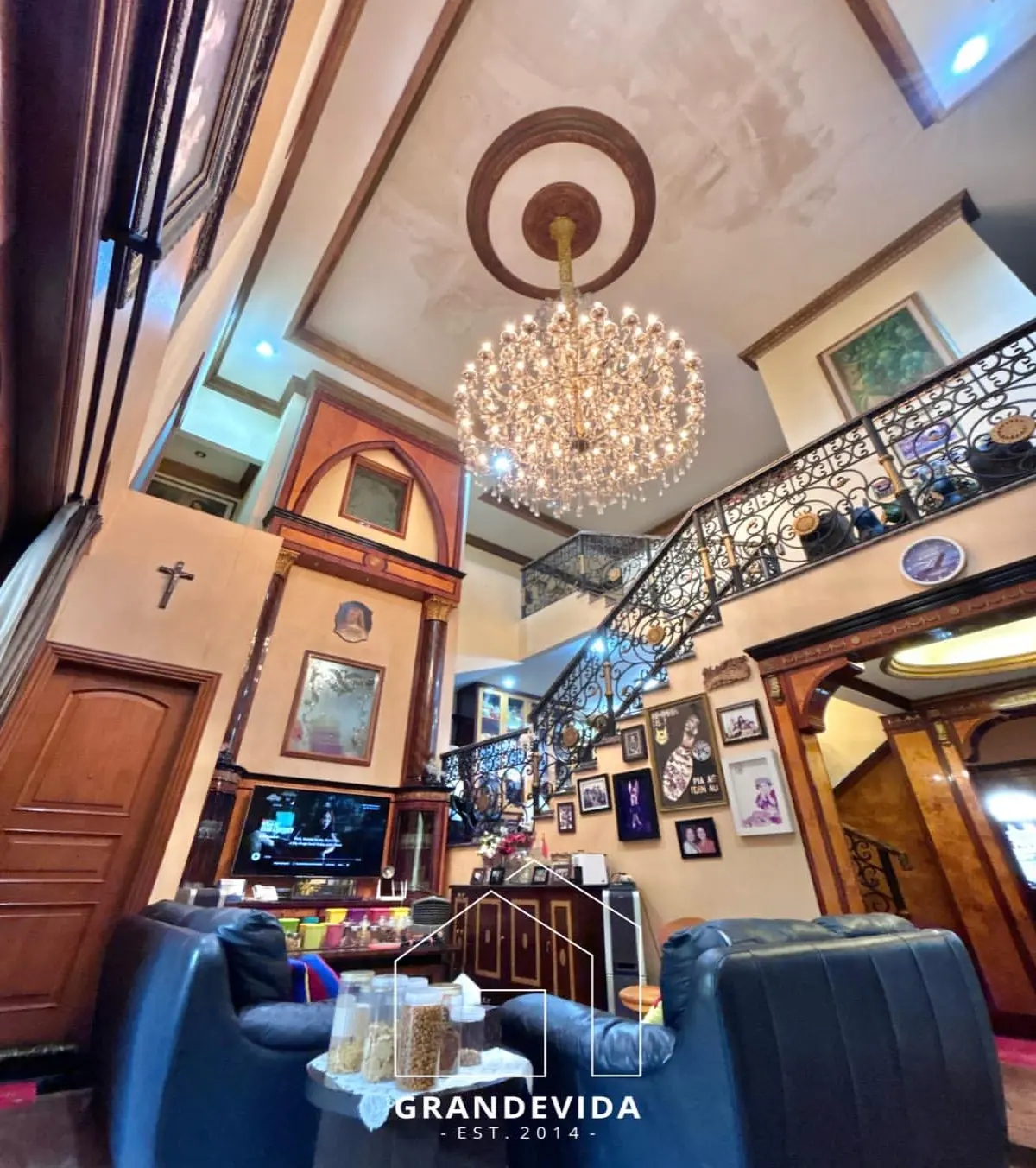 Rumah Dijual Murah Pancoran Jakarta Selatan Rumah 3 Lantai