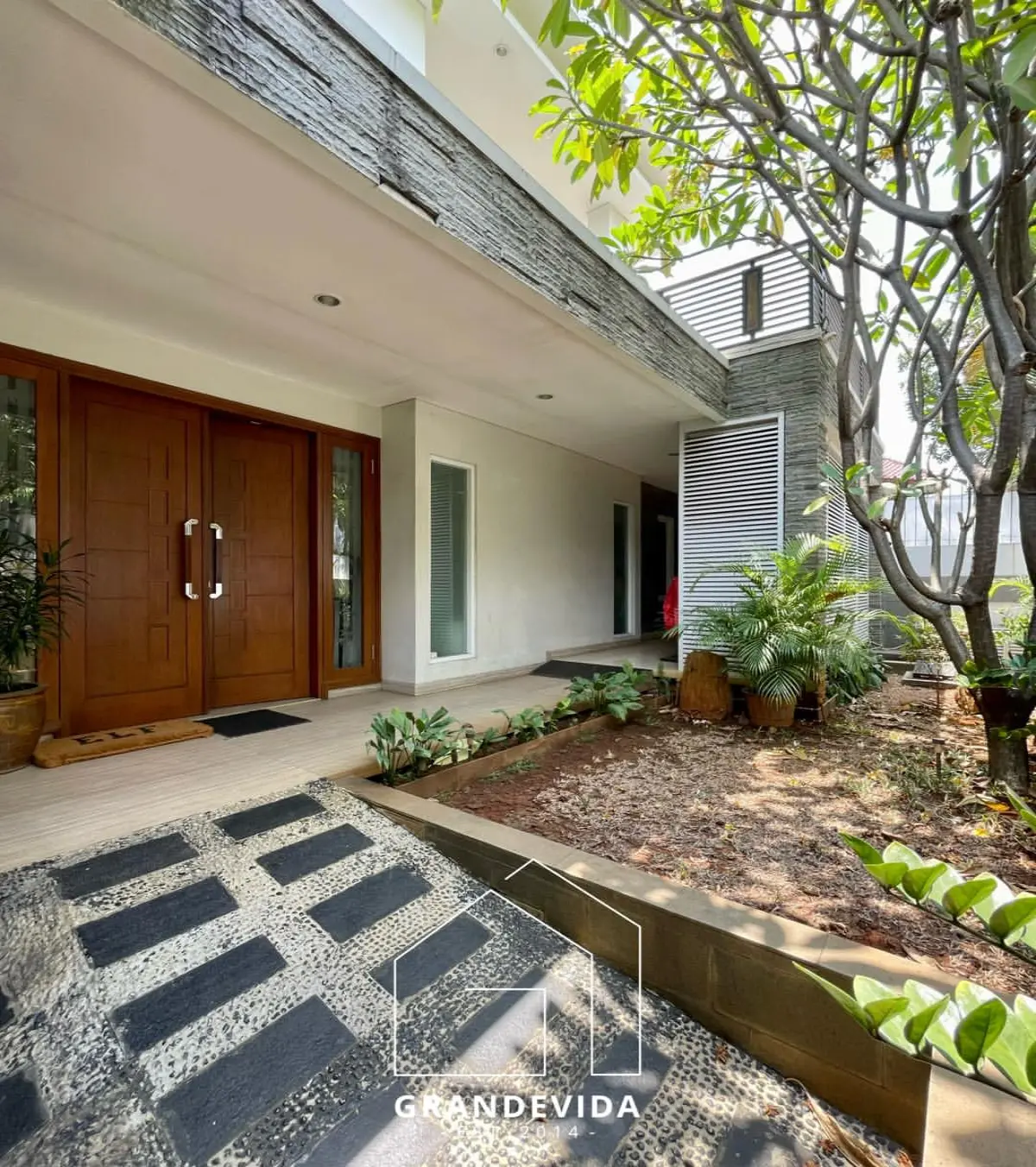 Jual Rumah Permata Hijau jakarta Selatan Lokasi Dekat Senayan
