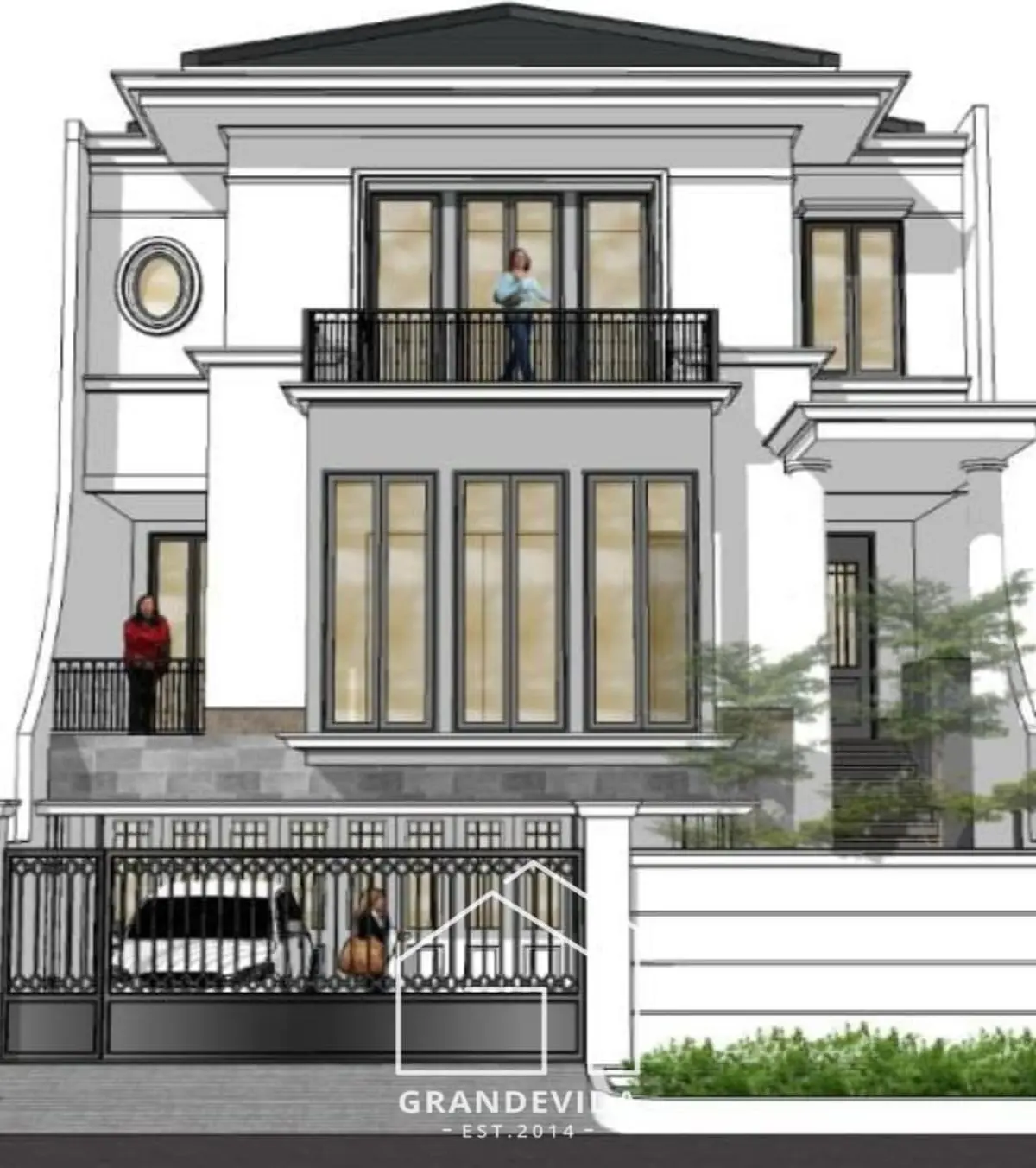 Jual Rumah Cipete Jakarta Selatan On Progress