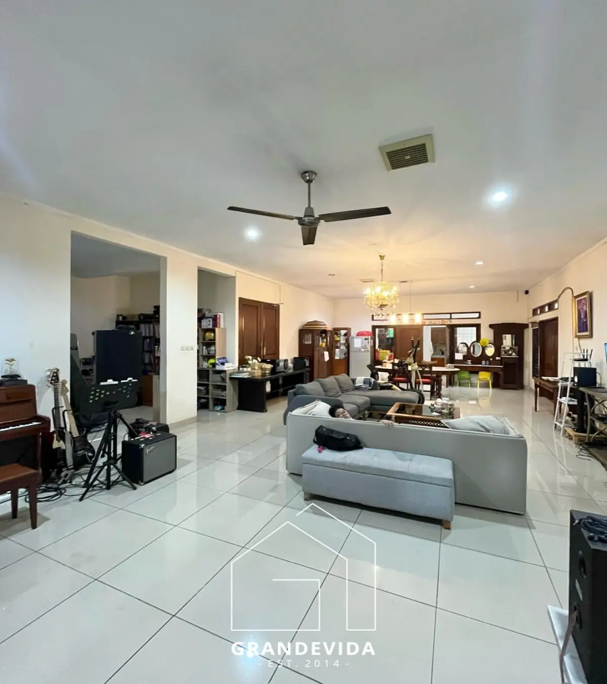 Jual Rumah Cilandak Jakarta Selatan Tanah Luas