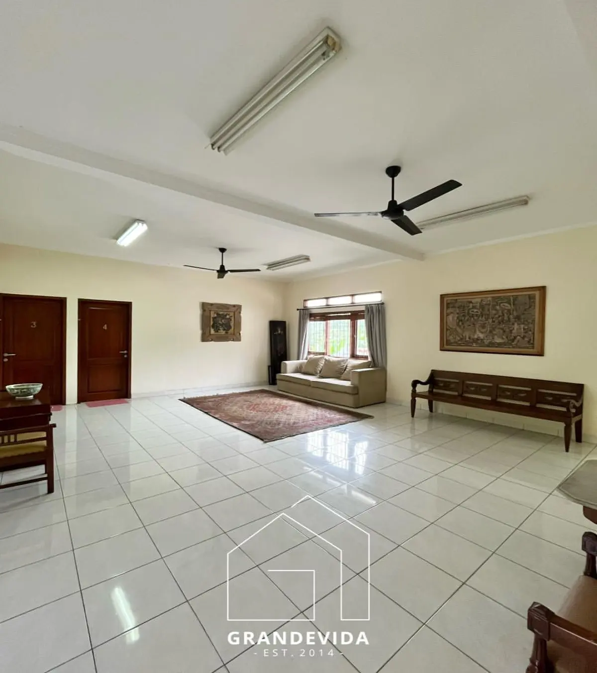 Rumah Dijual Murah Cilandak Jakarta Selatan Tanah Luas