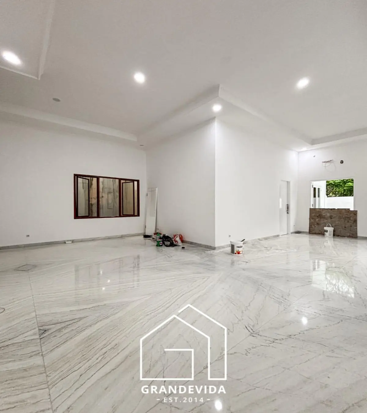 Rumah Dijual Murah Kemang Jakarta Selatan Bebas Banjir