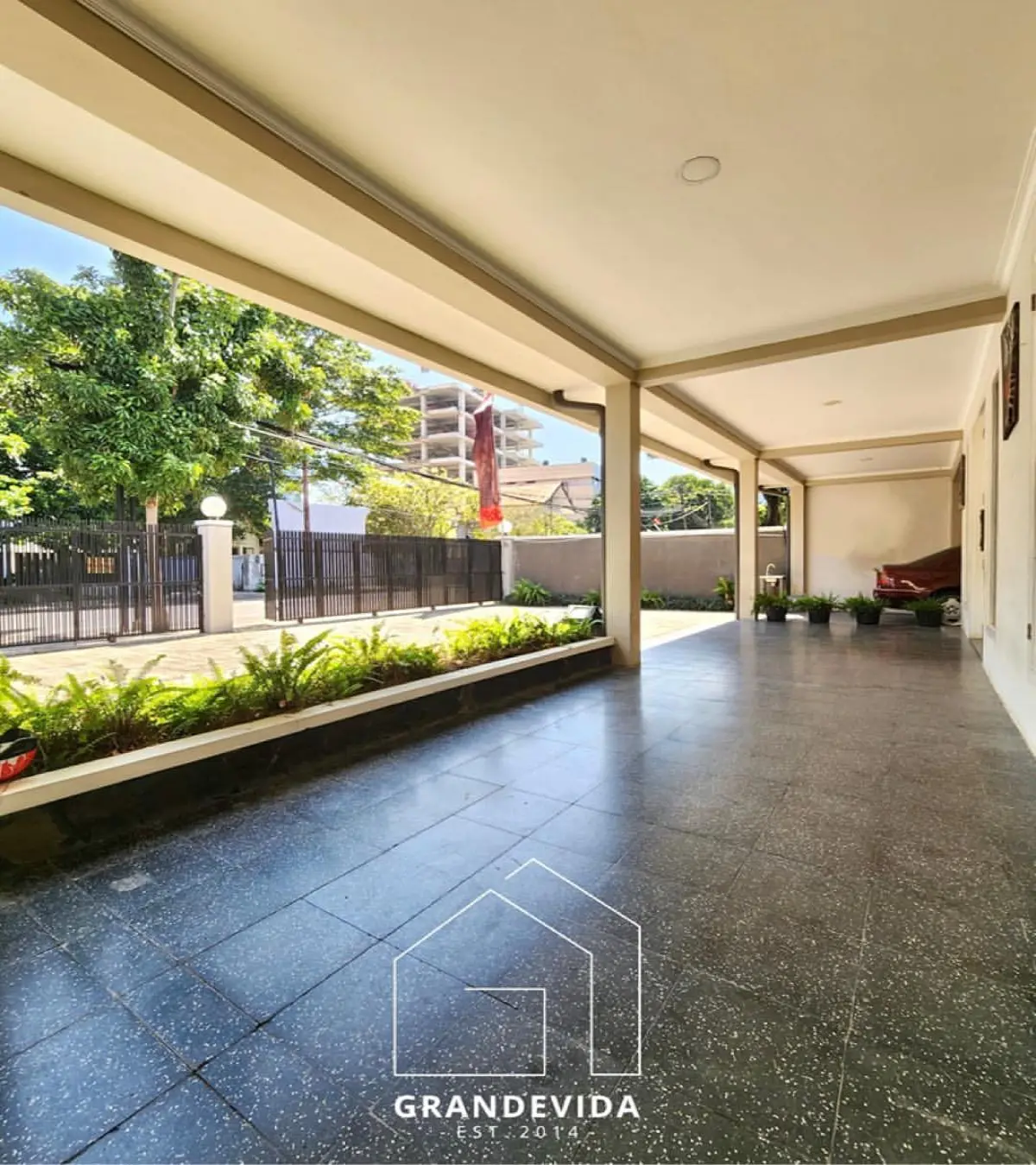 Dijual Rumah Menteng Jakarta Pusat Cocok Untuk Office