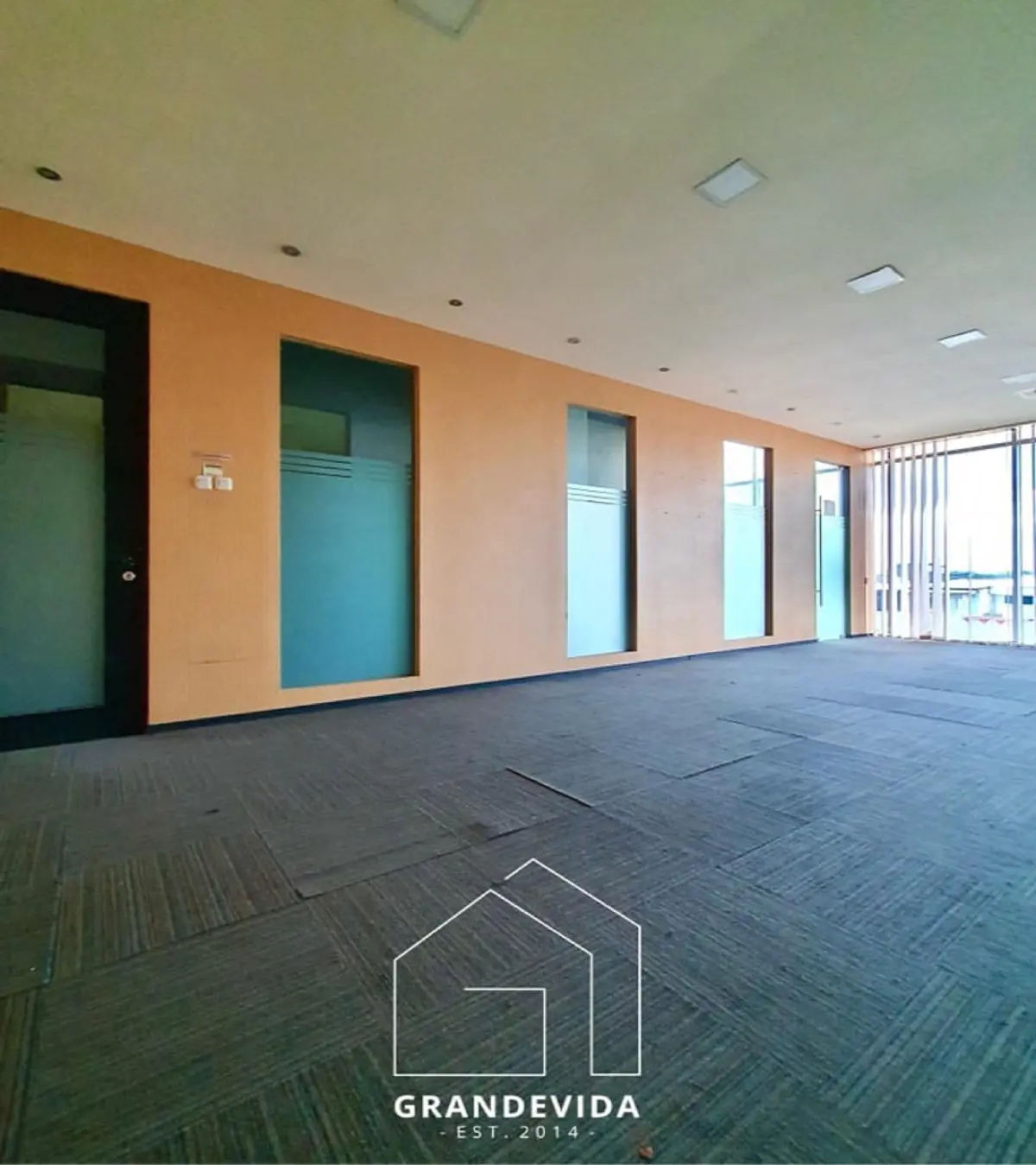 Jual Mini Building Kebayoran Baru Jakarta Selatan Siap Pakai