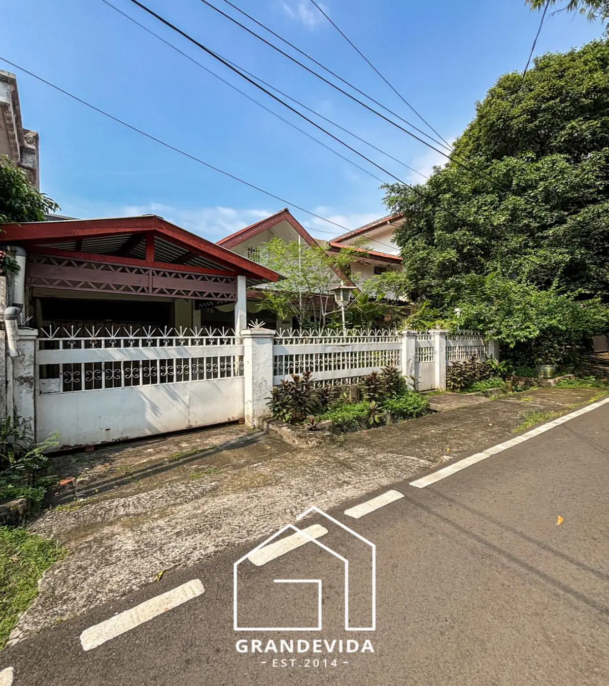 Tanah Dijual Kebayoran Baru Jakarta Selatan
