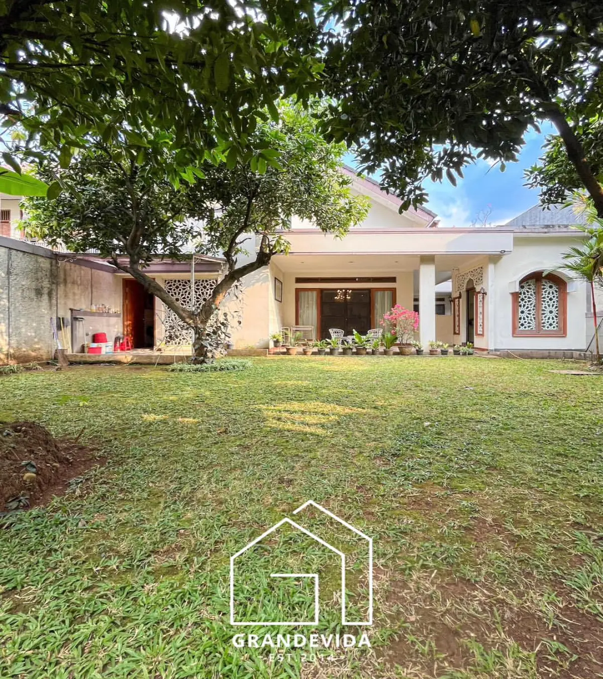 Jual Rumah Pondok Labu Jakarta Selatan