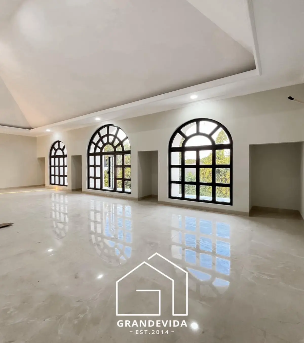 Rumah Dijual Murah Kebayoran Baru Jakarta Selatan American Classic