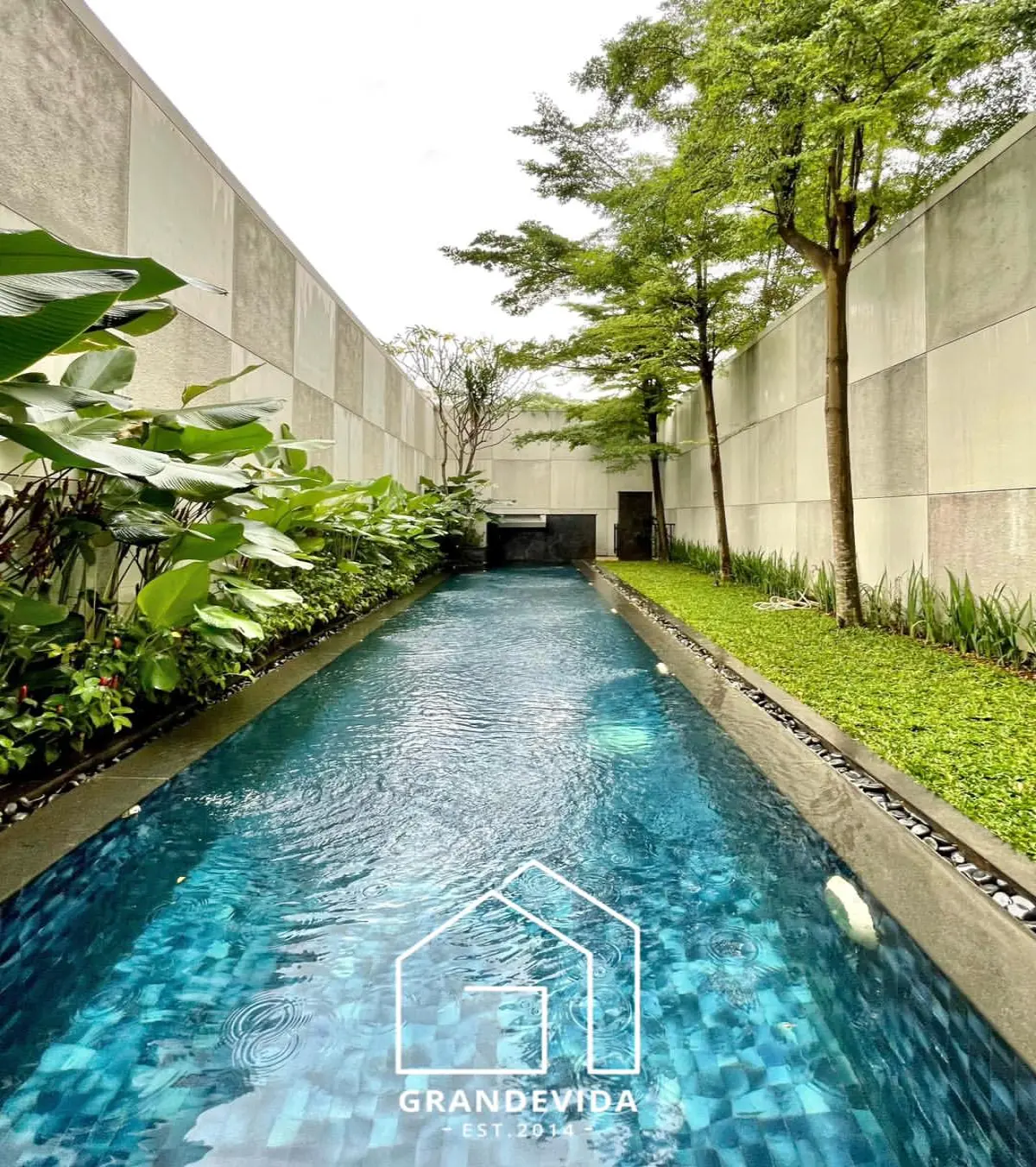 Dijual Rumah Mewah Cilandak Jakarta Selatan