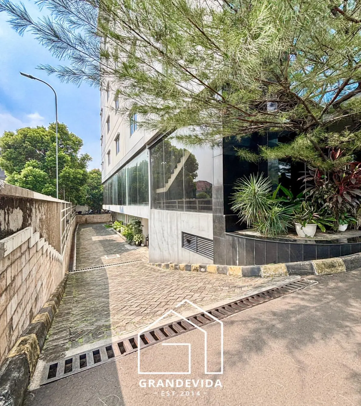 Dijual Mini Building Warung Buncit Jakarta Selatan