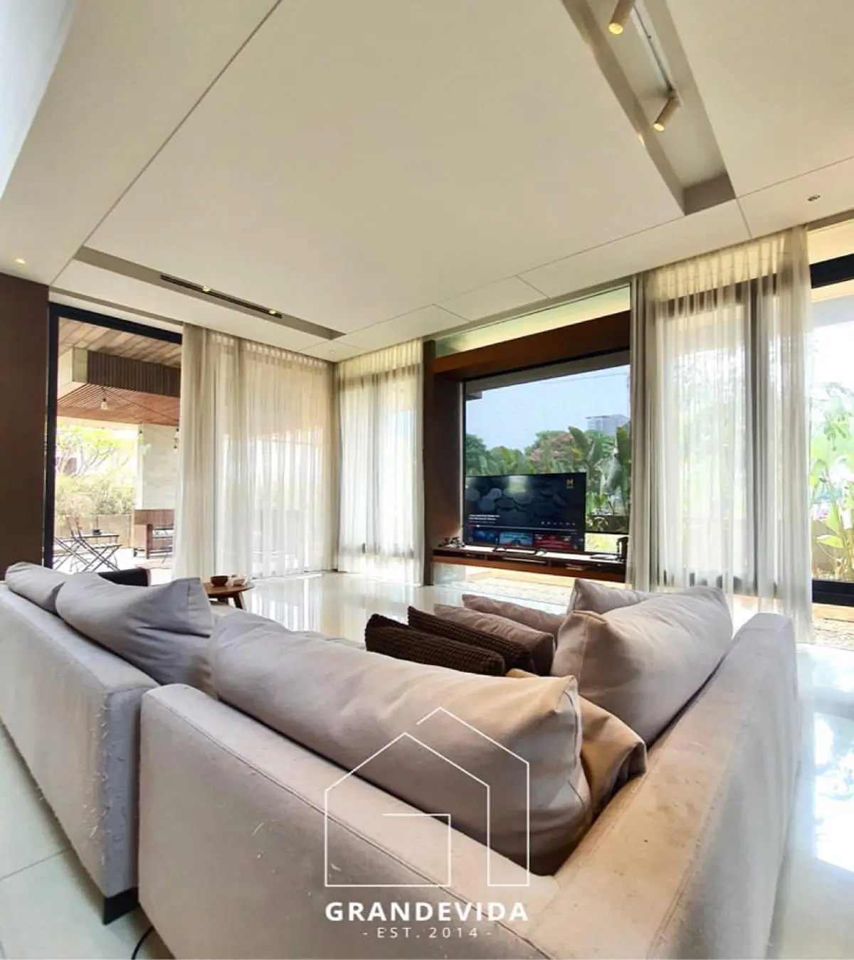 Dijual Rumah Mewah Cilandak Jakarta Selatan Komplek Mewah