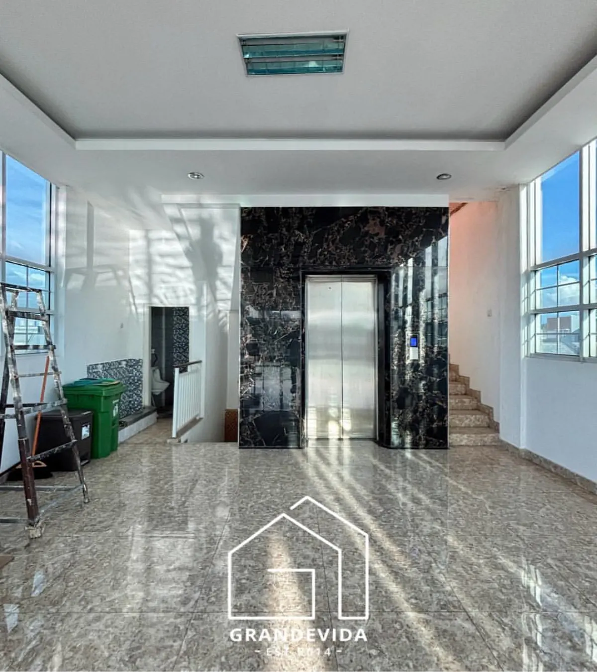 Rumah Dijual Murah Permata Hijau Jakarta Selatan Private Lift