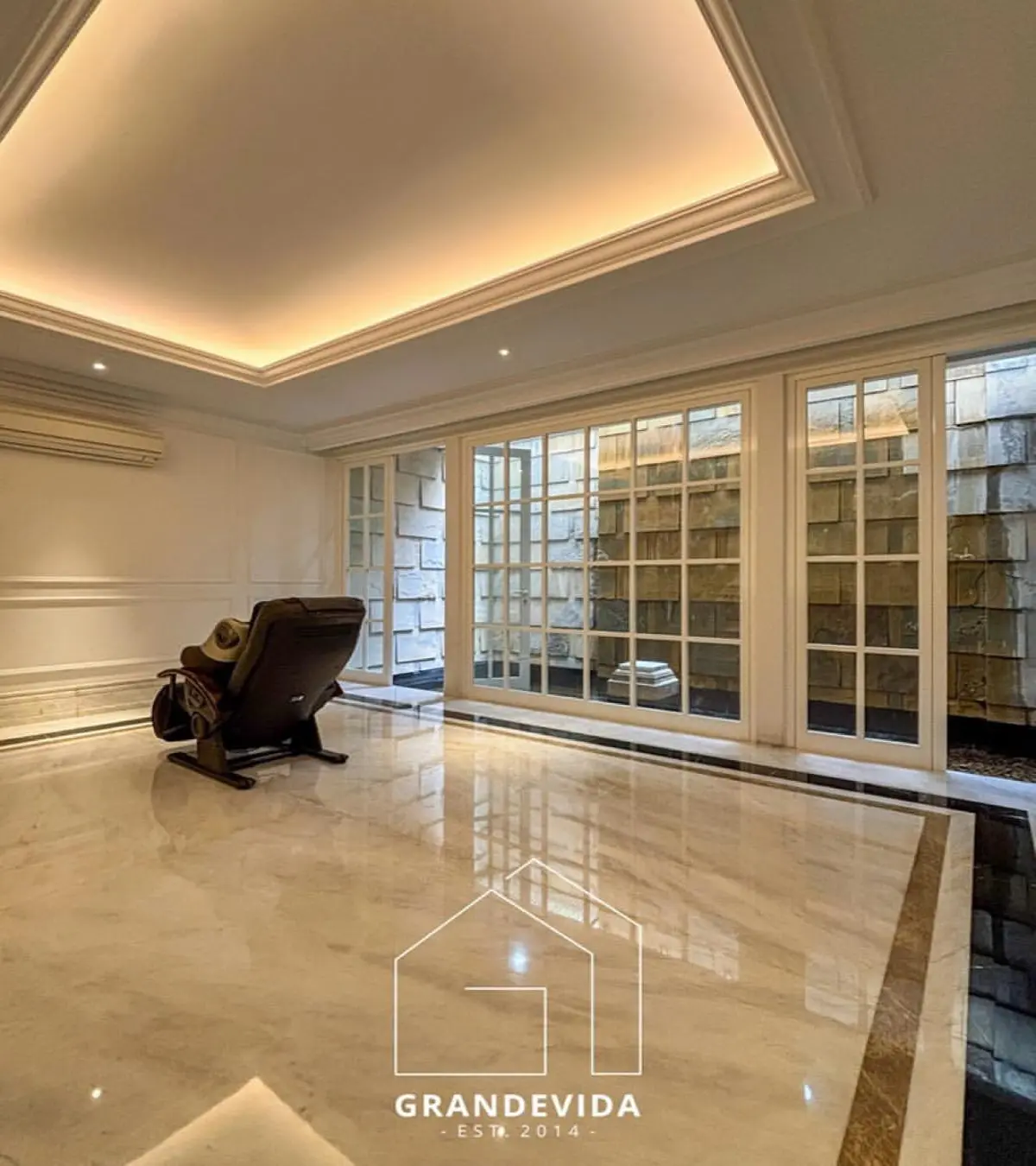 Jual Rumah Kuningan Kebayoran Baru Jakarta Selatan Prime Area