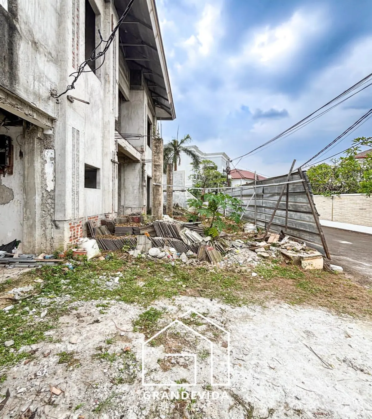 Rumah Dijual Murah Kemang Jakarta Selatan Dibawah Harga NJOP