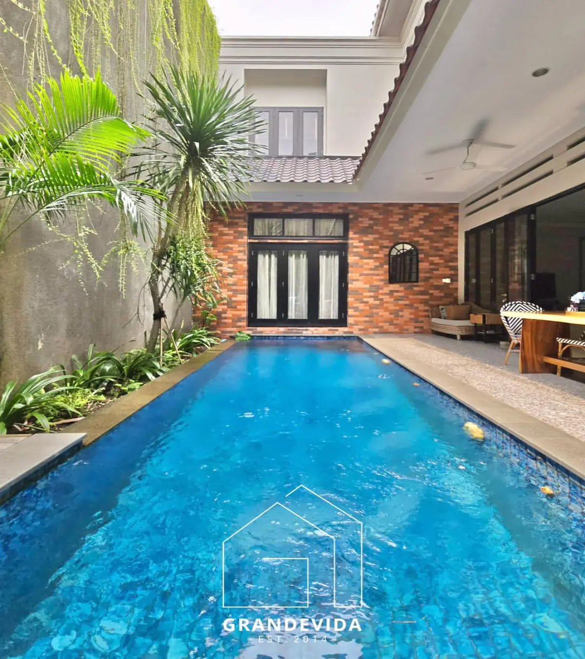Jual Rumah Mewah Kebayoran Baru Jakarta Selatan Lokasi Strategis