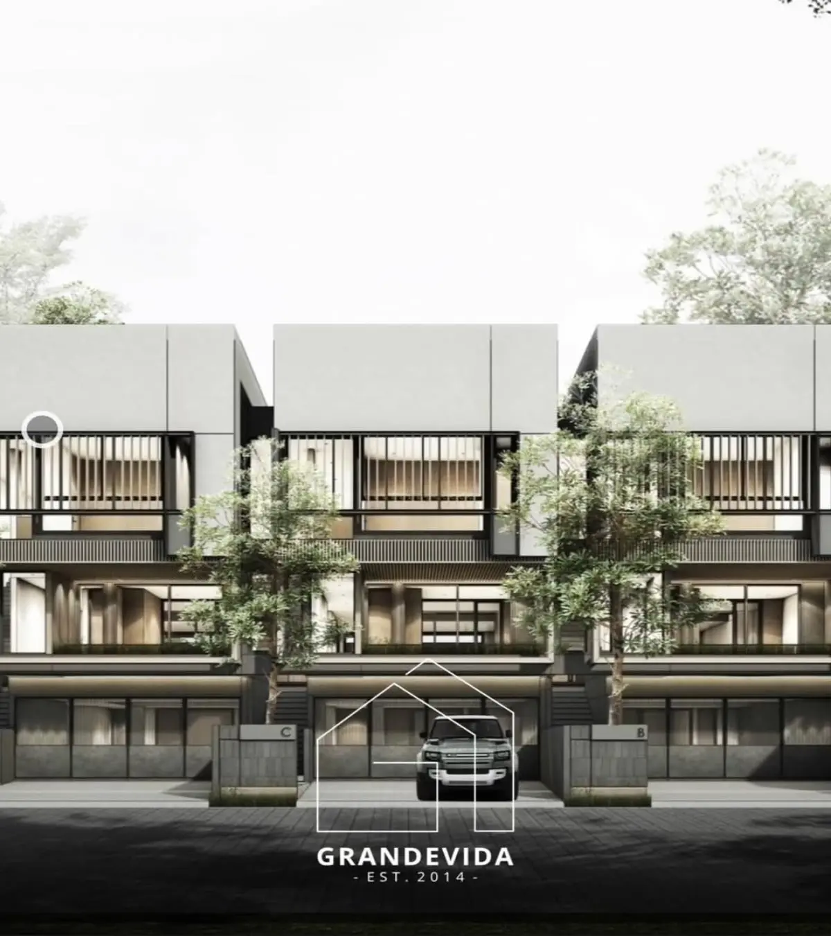 Jual Rumah Baru Kemang Jakarta Selatan Lokasi strategis