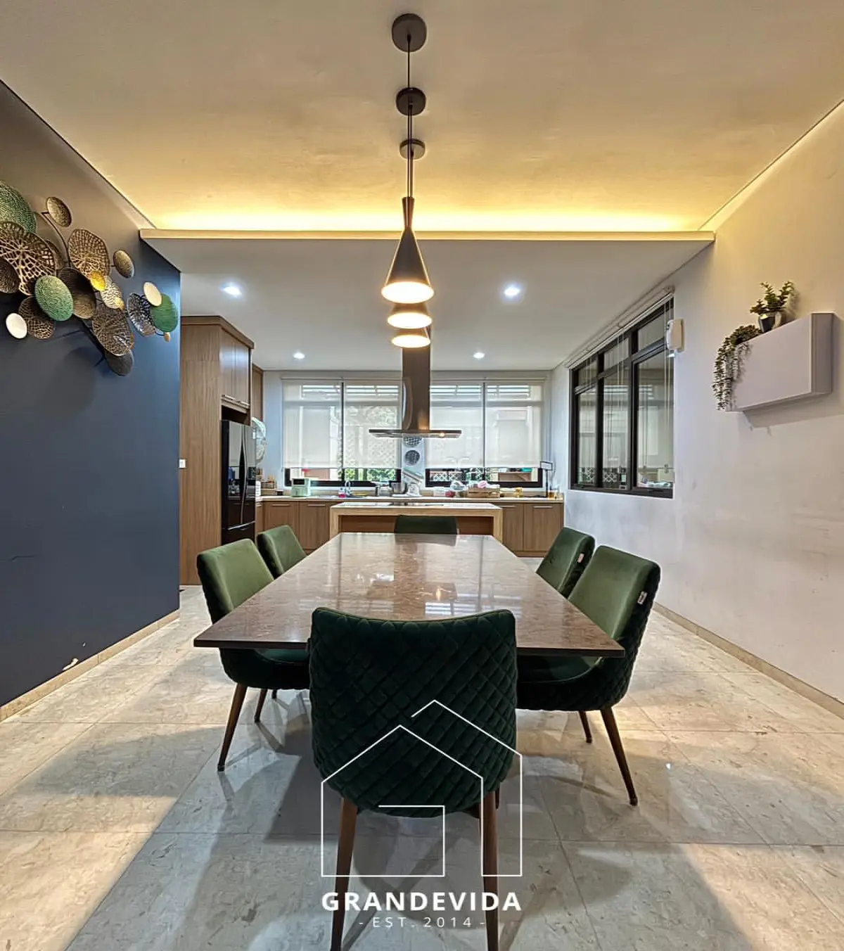 Jual Rumah Lebak Bulus Jakarta Selatan Dalam Komplek Besar