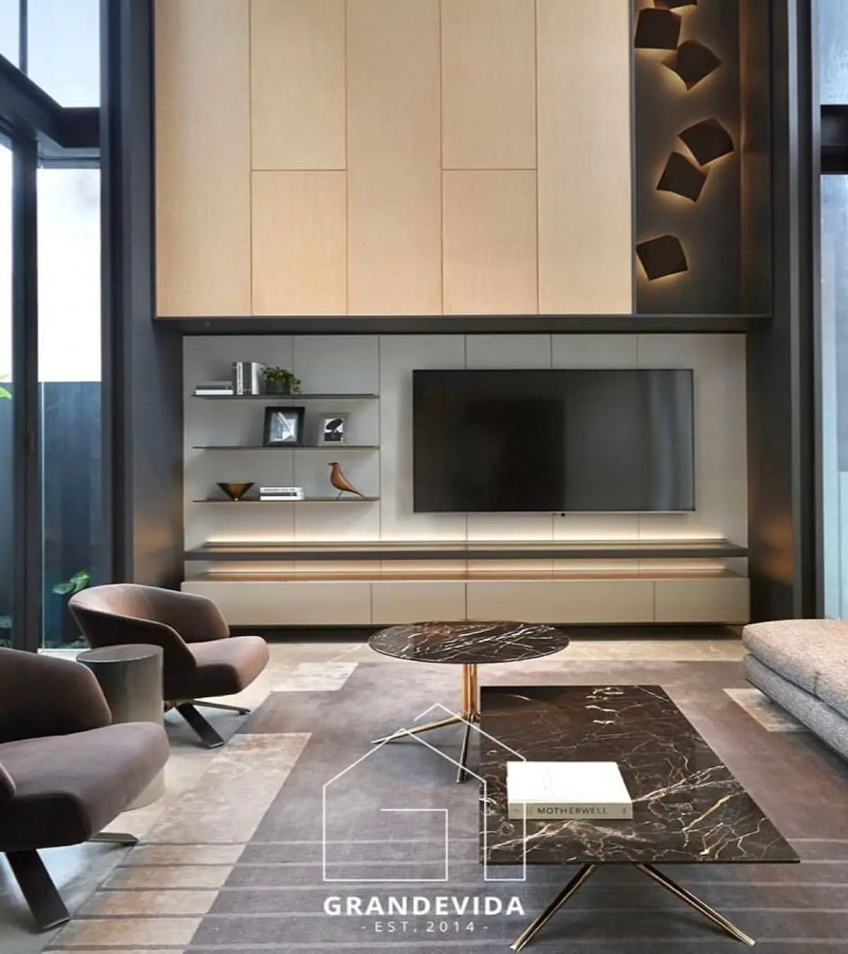 Rumah Dijual Mewah Kebayoran Baru Jakarta Selatan Area SCBD
