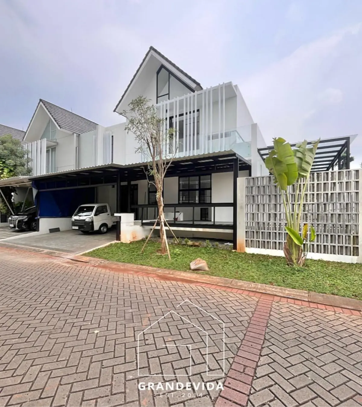 Jual Rumah Bintaro Tangerang Selatan