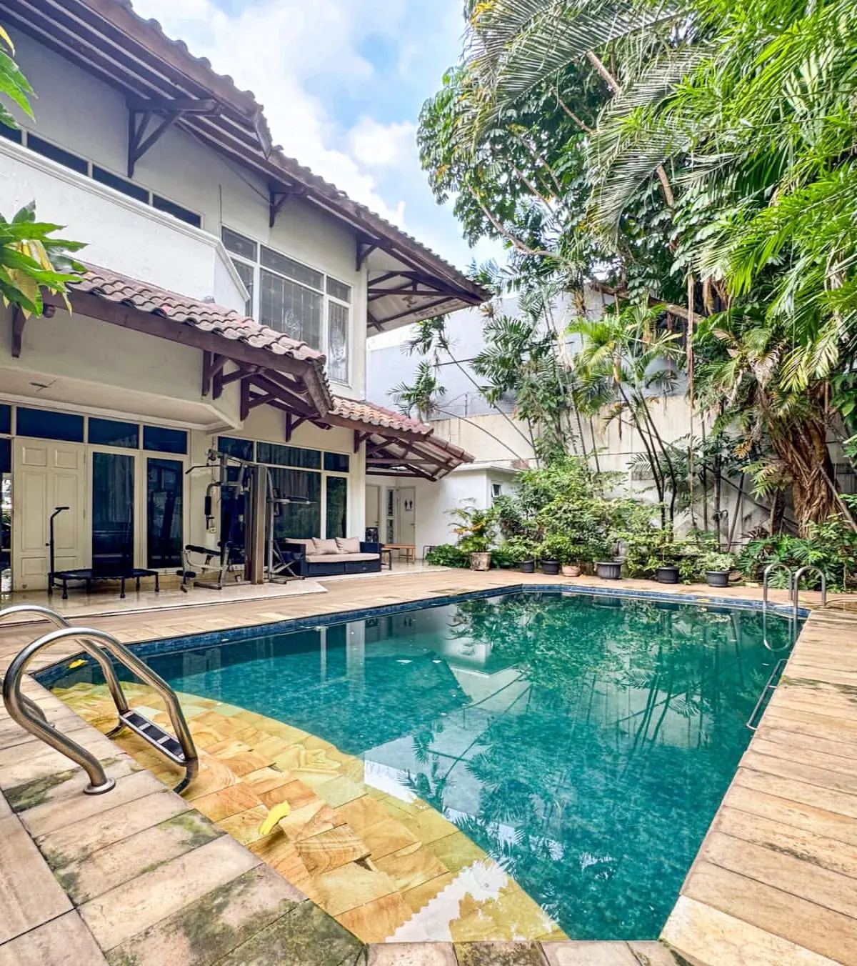 Jual Rumah Kebayoran Baru Jakarta Selatan Best Area