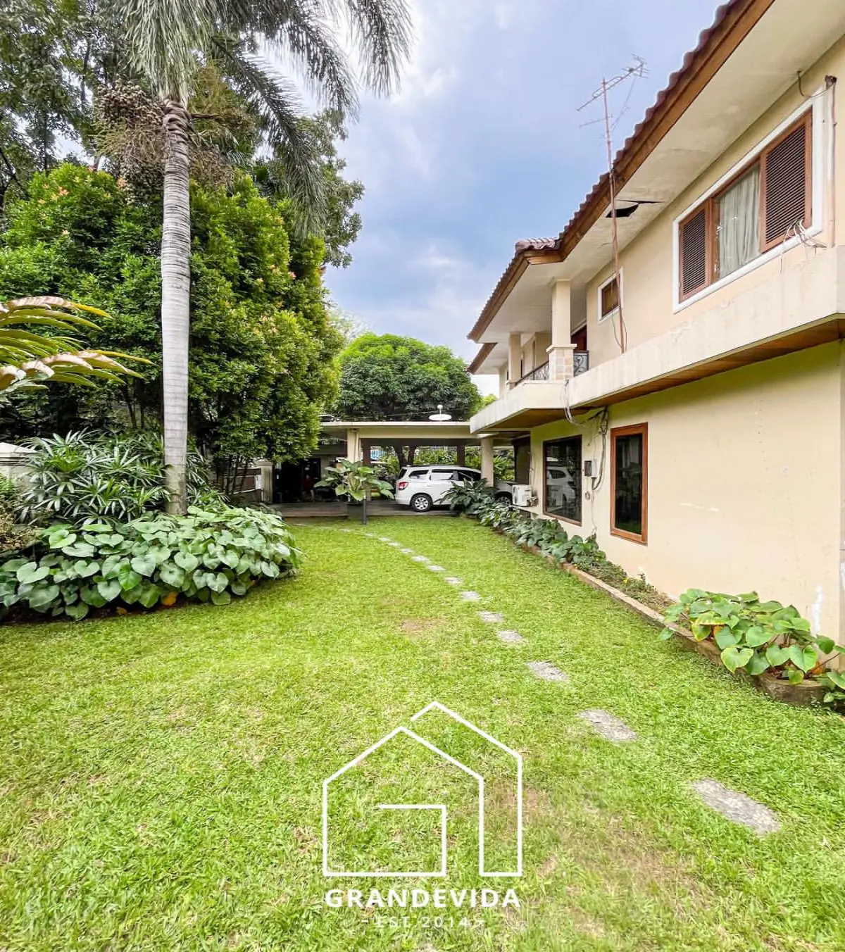 Jual Rumah Cipete Jakarta Selatan Cocok Untuk Hunian