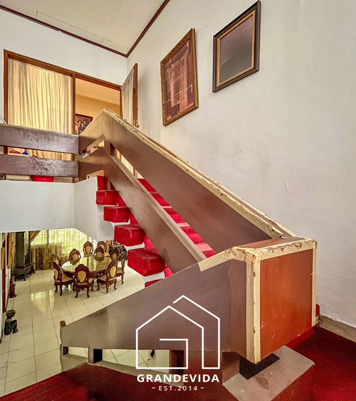 Rumah Dijual di Cipete Jakarta Selatan