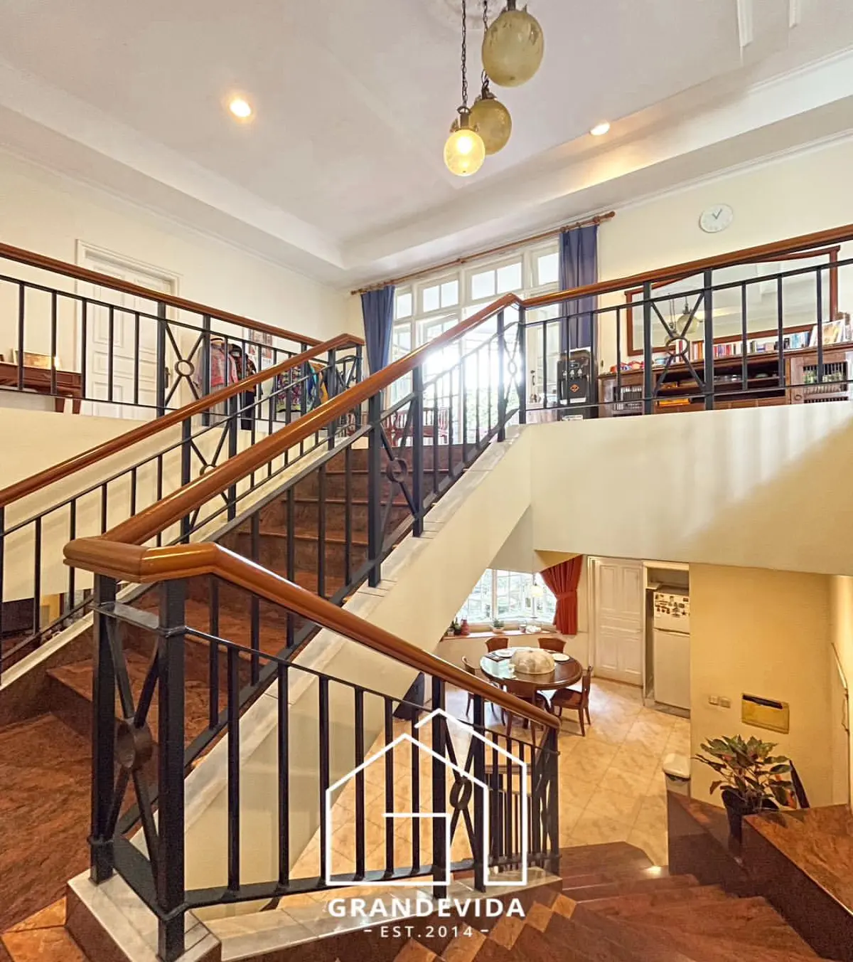 Rumah Dijual di Kebayoran Baru Jakarta Selatan